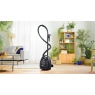 Bosch BGL38BA3GB Serie-4 ProEco 850W Bagged Cylinder Vacuum Cleaner - Black