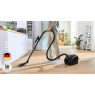 Bosch BGL38BA3GB Serie-4 ProEco 850W Bagged Cylinder Vacuum Cleaner - Black