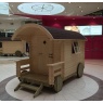 The Log Cabin Company Tallinn Shepherds Hut