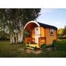 The Log Cabin Company Tallinn Shepherds Hut