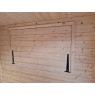 The Log Cabin Company Finlandia Apex Combi
