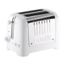 Dualit 26203 Lite 2 Slice Toaster - Gloss White