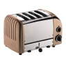 Dualit 47450 4 Slice Toaster - Copper