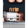 Dualit 47450 4 Slice Toaster - Copper