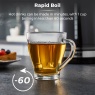 Tower T10049NOR Belle 1.5L Kettle - Noir