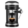 KitchenAid 5KES6503BBK Artisan Semi Automatic Espresso - Cast Iron Black