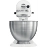 KitchenAid 5K45SSBWH Stand Mixer - White