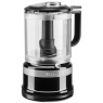 KitchenAid 5KFC0516BOB 1.2L Mini Food Chopper - Onyx Black