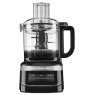 KitchenAid 5KFP0719BOB 1.7L Food Processor - Onyx Black