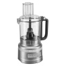 KitchenAid 5KFP0921BCU 2.1L Food Processor - Contour Silver