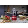 KitchenAid 5KFP0921BER 2.1L Food Processor - Empire Red