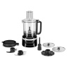 KitchenAid 5KFP0921BOB 2.1L Food Processor - Onyx Black