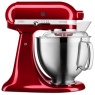 KitchenAid 5KSM185PSBCA 4.8L Stand Mixer - Candy Apple