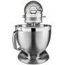 KitchenAid 5KSM185PSBMS 4.8L Stand Mixer - Medallion Silver