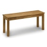 Julian Bowen Coxmoor Oak Bench