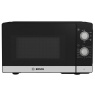 Bosch FFL020MS2B 800W Single Microwave 20L - Black