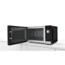 Bosch FFL023MS2B 800W Single Microwave 20L - Black
