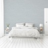 Arthouse Jardin Plain Grey Wallpaper