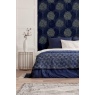 Arthouse Boulevard Navy Wallpaper