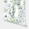 Arthouse Tranquil Green Wallpaper