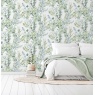 Arthouse Tranquil Green Wallpaper