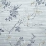 Arthouse Jardin Floral Grey Wallpaper