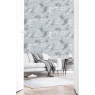 Arthouse Arthouse Jardin Floral Grey Wallpaper