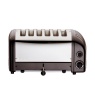 Dualit 6 Slice Toaster - Black