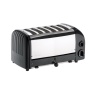 Dualit 6 Slice Toaster - Black