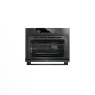 Asko OCM8487B 1000W Combination Microwave Oven 50L - Black