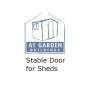 A1 Stable Door for Sheds & Workshops
