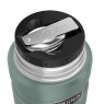 Thermos Stainless King Food Flask Duck Egg 470ml