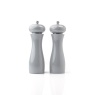 Taylors Eye Witness Salt & Pepper Mill Grey Set Of 2