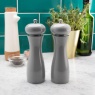 Taylors Eye Witness Salt & Pepper Mill Grey Set Of 2