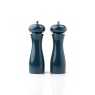 Taylors Eye Witness Salt & Pepper Mill Blue Set Of 2