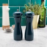 Taylors Eye Witness Salt & Pepper Mill Blue Set Of 2