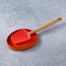 Le Creuset Oval Spoon Rest Volcanic