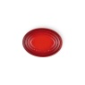 Le Creuset Oval Spoon Rest Cerise