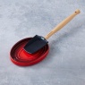 Le Creuset Oval Spoon Rest Cerise