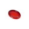 Le Creuset Oval Spoon Rest Cerise