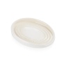 Le Creuset Oval Spoon Rest Meringue