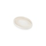 Le Creuset Oval Spoon Rest Meringue