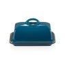 Le Creuset Butter Dish Deep Teal