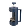 Captivate Siip Fundamental 3 Cup Cafetiere Navy