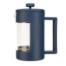 Captivate Siip Fundamental 6 Cup Cafetiere Navy