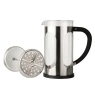 Captivate Siip Classic Stainless Steel 8 Cup Cafetiere