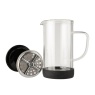 Captivate Siip Double Walled Glass 8 Cup Cafetiere