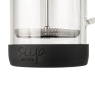 Captivate Siip Double Walled Glass 8 Cup Cafetiere