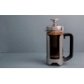 La Cafetiere Roma 3 Cup Cafetiere Stainless Steel