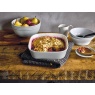 Denby James Martin Cook Square Dish